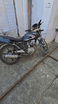 للبيع ماطور سايم 350وبي مجال ***********
