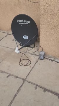 تنصيب صحون • تركيب تلفزيون • حي الرفاق