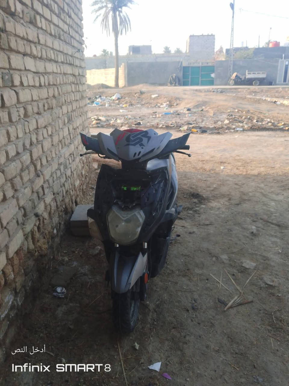 سلام عليكم z r للبيع موديل 20 السعر خاص لحد ينطي سعر بل عام من كيفه


**إذا كنت صاحب هذا الإعلان وتريد حذفه لأي سبب، رجاءا أرسل رسالة إلى الدعم الفني**