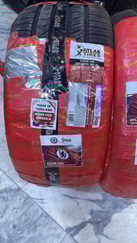 اطارات • جديد • مقاسات مختلفة