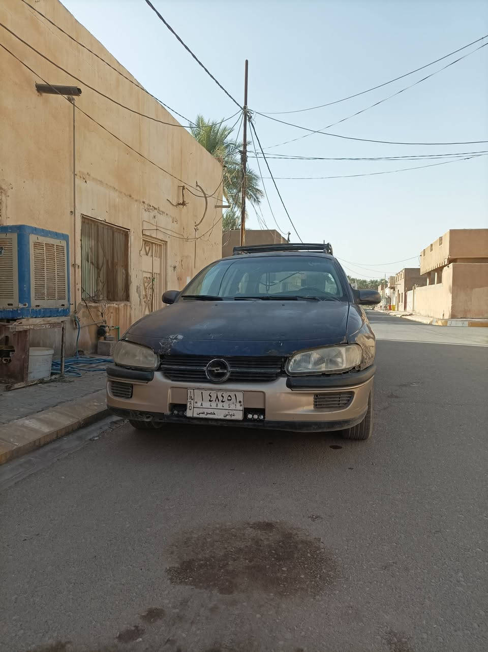 اوبل بزون ستيشن رقم ديالى سنويه لحد 29 كير محرك بطه vvt سياره خير من الله مال شغل ب 19 وبيها مجال بسيط بالعافيه ع الياخذها 
***********
