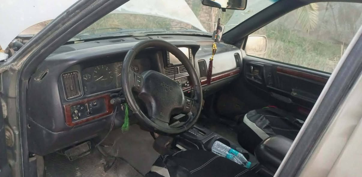 جيب 97 محور دي فور سياره جاهزه قاصرين الناصريه السعر 42 ومجاله قليل.***********
