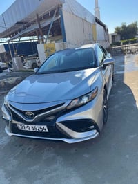 كامري SE • ٢٠٢٣ • رقم أربيل