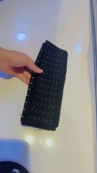 مشد كيم كارداشيان • اسود • مقاسات L-XXXL