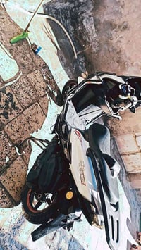 دراجة سكنس • موديل ٢٠٢٤ • نضيفه