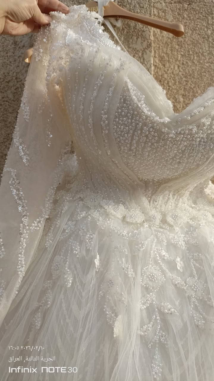 بدله عرس ابيض كله ليلو وكرستال سعر ماختلف عليه مكان حريه


**إذا كنت صاحب هذا الإعلان وتريد حذفه لأي سبب، رجاءا أرسل رسالة إلى الدعم الفني**