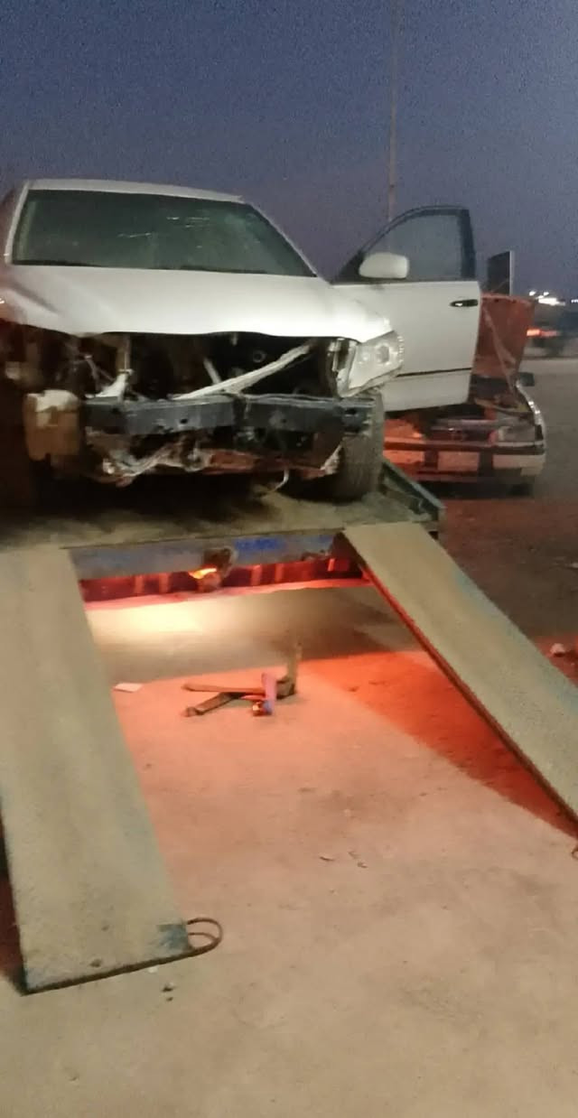 اسلام عليكم ورحمه الله سمكري  لجميع السيارات ولشواصي  بأدارة ابو طه مدخل العلم يم صيطره 14اقرو القطعه فوق المحل بأنسب الاسعار وشرط الشغل وكاله ويوجد بوليش بارقه الاجهزه الحديثه ***********
