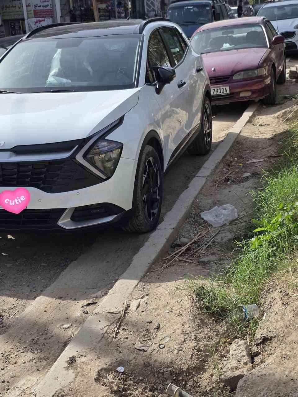 كيا سبورتج موديل 2025 ( خليجية السيارة ) زيرو
فول بنوراما ضمان شركة اكدال مكفوله كفاله عامه من 
الدعاميه للدعاميه كفاله 
مواصفاته بنوراما فور ويل نظام دفع 
رباعي 4X ايضا نقطة عمياء تشغيل عن بعد الداخل مخمل بيجي وبيه هواية مواصفات 
رقم بغداد بأسمي تحويل مباشر
سيارة ماشية 1300 كم فقط السيارة زيرو
رقم صاحب ســيارة ***********
