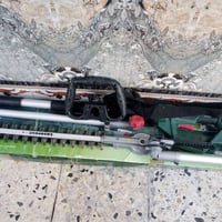 منشار تقليم • كهربائي