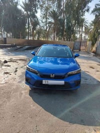 هوندا سيفك • ٢٠٢٤ • ٤٠ الف كم