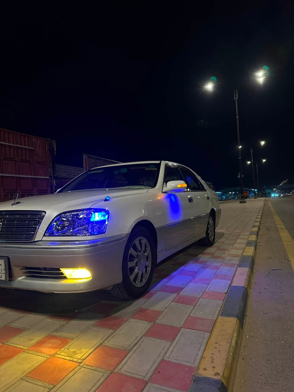 ﷽
السلام عليكم 
للبيع ملكه.  
 موديل  2002 _اصل 
تحوير جوه نجف وفوك نجف   
مكينه. ديفور الجبيره . 
  
كير مكينه حداديه تبريد كله جديد 
 
كفاله عامه. 
سياره جديده كلش وجاهزه  وما عايزه برغي 

✅  ♕  المواصفات ♕
✅       : 4 دكم   :
✅   كرستال اصل
✅ كشنات مخمل بيجي 
✅  كشنات 4كهربائي
✅  مري شفط بلاد  
✅  كامرة خلفية 
✅  شاشه  
✅  تحكم  خلفي كامل بلصوت  
✅   دمام خلفي  
✅مثبت سرعه
✅ غرفة بيجي  
✅ سييدي 6. اقراص
✅ ويل كب اصلي 
✅ ستيران كهربائي 
✅ برده خلفيه 
✅ قواعد ارقام أصلي
✅لايتات كرستال
✅ بك لايت كرستال  
 وبعد بيهه مواصفات ماذكرهن 😍
السعر  ‏120  وبيها مجال عليها غرامه5اوراق تنزل من سعر 
العنوان : نجف الأشرف 
ل اتصال 📞 ***********  اتصل وبخدمتك
