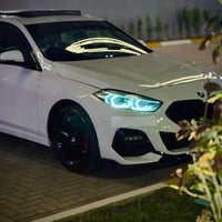 للبيع سعر ١90$ وبيعا مجال حك الجية 07826270187   Bmw 228i رقم بغداد   ...