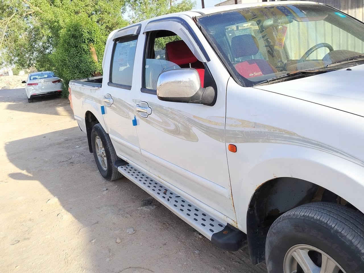 السلام عليكم
كريت ١٣ رقم بابل سيارة بالديوانية بسمي مداور مباشر ***********
