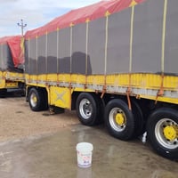 مقطورة • طول ٨٥٠ • الموصل