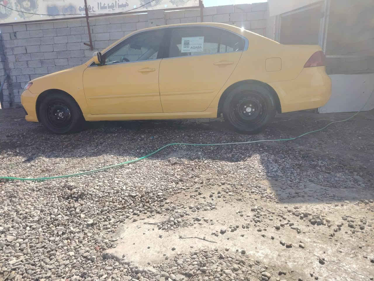 اوبتيما للبيع موديل ٩ أمريكي بنيد فقط كير ومكينه وتبرد جاهزه  حداديه جاهزه سنويه لل٢٧ مصفره السعر ٩٥ المكان الديوانيه *********** او ***********
