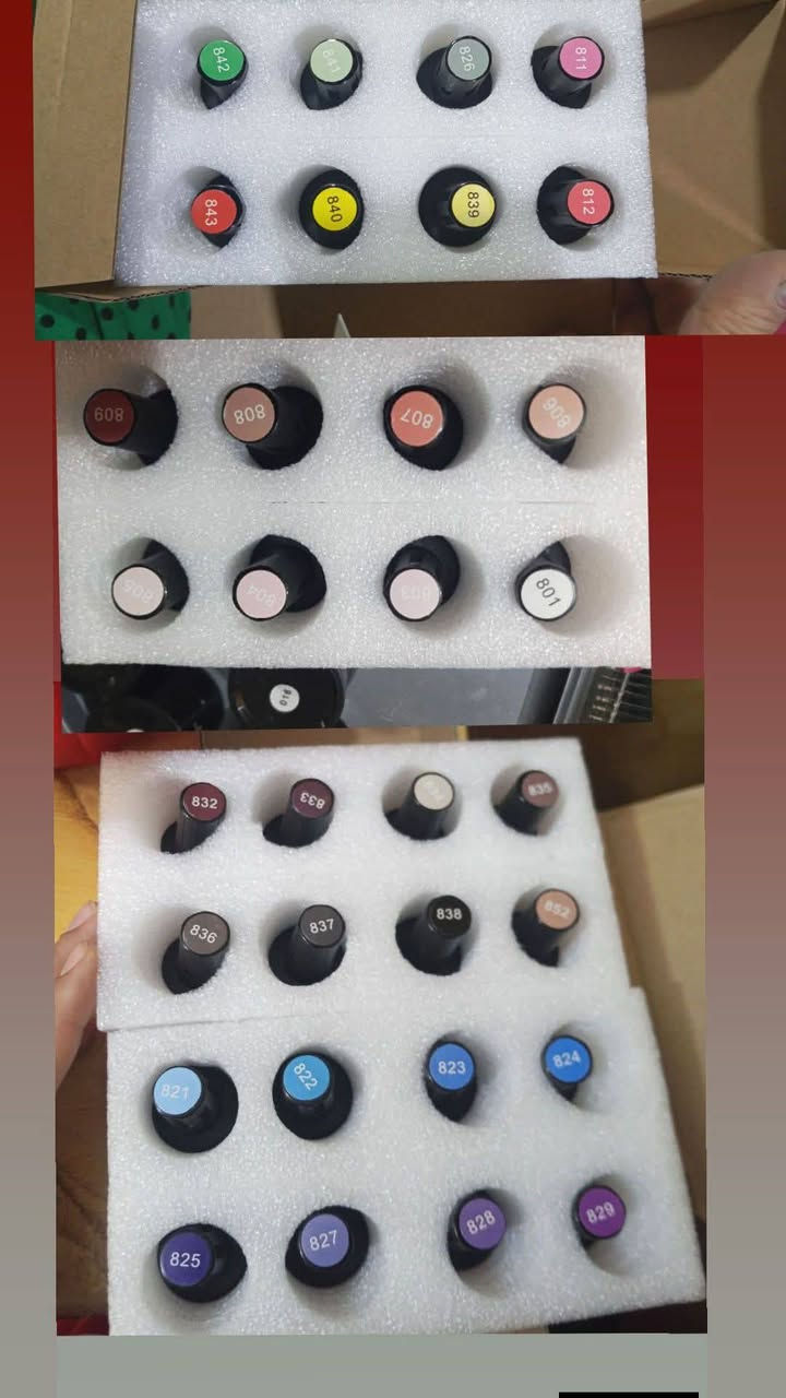 عروض مستمرة على جميع مواد اكرلك ورموش وكل ما يخص هم باسعار مناسبة وكله جدد


**إذا كنت صاحب هذا الإعلان وتريد حذفه لأي سبب، رجاءا أرسل رسالة إلى الدعم الفني**