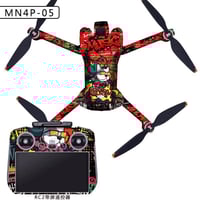 متوفر ستيكر جميع انواع الدرون ‏dji  فقطط  07711327957