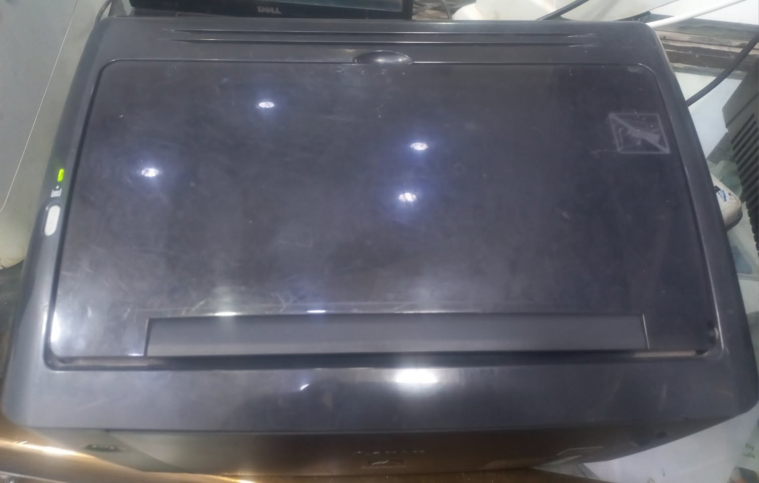 طابعة للبيع نوع كانون 3010 
سحب فقط من الحاسبة 
نوع الحبر باودر


**إذا كنت صاحب هذا الإعلان وتريد حذفه لأي سبب، رجاءا أرسل رسالة إلى الدعم الفني**