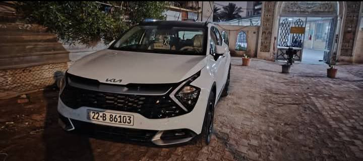 سلام عليكم 
من رخصه صاحب الكروب المحترم 
للبيع لو مراوس حسب القناعه
       ب سياره 7 راكب
🟩سبورتج 2023 
🟩 محرك 2000 
🟩 بانوراما
🟩 ماشيه 9000 الف كم
🟩 كشن جلد ومخمل 
🟩 كشنات اماميه كهرباء
🟩 شاشه متصله 
 🟩اوتو ستوب 
🟩 اوتو هولد 
🟩 شحن واير لس
🟩 ابل كار بلي اوتو 
🟩 هيتر ستيرن 
🟩 كشن تدفئه تبريد 
🟩 رادار امامي 
🟩 رادار خلفي 
🟩 حساسات 360 درجه 
🟩نقطه عمياء
🟩 مرآة وسطيه تعتيم 
🟩 بصمة دخول 
🟩 بصمة تشغيل
🟩 سياره ب اسمي و رقم اربيل تريد تحويل او وكاله
🟩سياره مكفوله كفاله عامه من { صبخ + ضرر + شخوط }
🟩موقع ( بغداد شارع فلسطين)
🟩 للاستفسار:- ***********واتساب 
                 ***********واتساب
