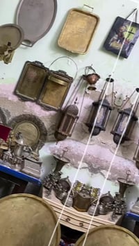 انتيكاوى • تحف • ديكور منزلي