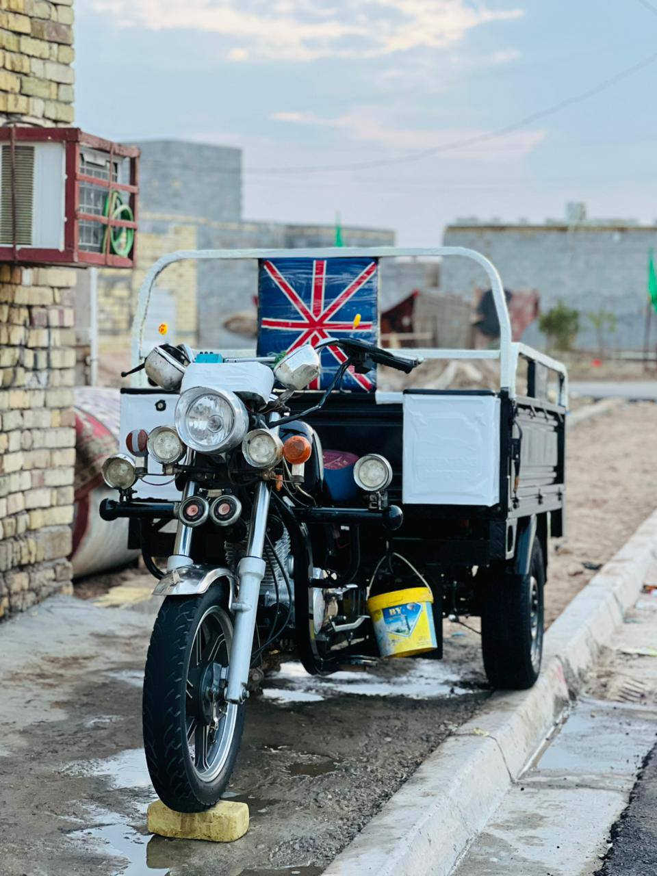 سلام عليكم شباب ستوته جمره
موديل 2023سعره 3 مليون وميه 
ستوته مكفوله كفاله عامه ستوته مرقمه رقمه نكليزي. ***********رقم الهاتف
