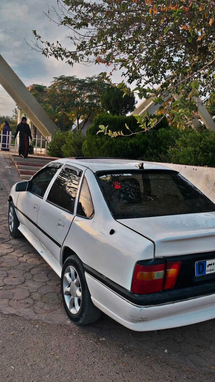 ‎ئۆپڵ ڤیکترا علوج مەکینە(١٦)قایش پان
مۆدیل٩٣
سپی سڵاید
گێر و مەکینە بەشەرت 
ماڵی مەدەنی بەشەرت
١٨ گەڵ‎ رانية, السليمانية


**إذا كنت صاحب هذا الإعلان وتريد حذفه لأي سبب، رجاءا أرسل رسالة إلى الدعم الفني**