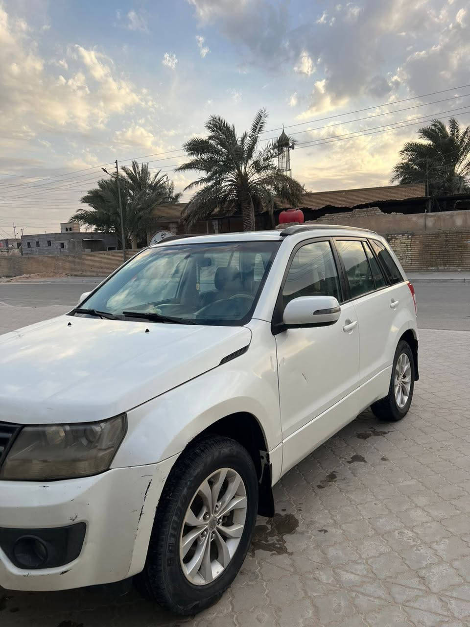 سازوكي فيتارا مديل 14مكفوله من الضربة والصبغ رقم بصرة باسمي السعر 95ورقه


**إذا كنت صاحب هذا الإعلان وتريد حذفه لأي سبب، رجاءا أرسل رسالة إلى الدعم الفني**