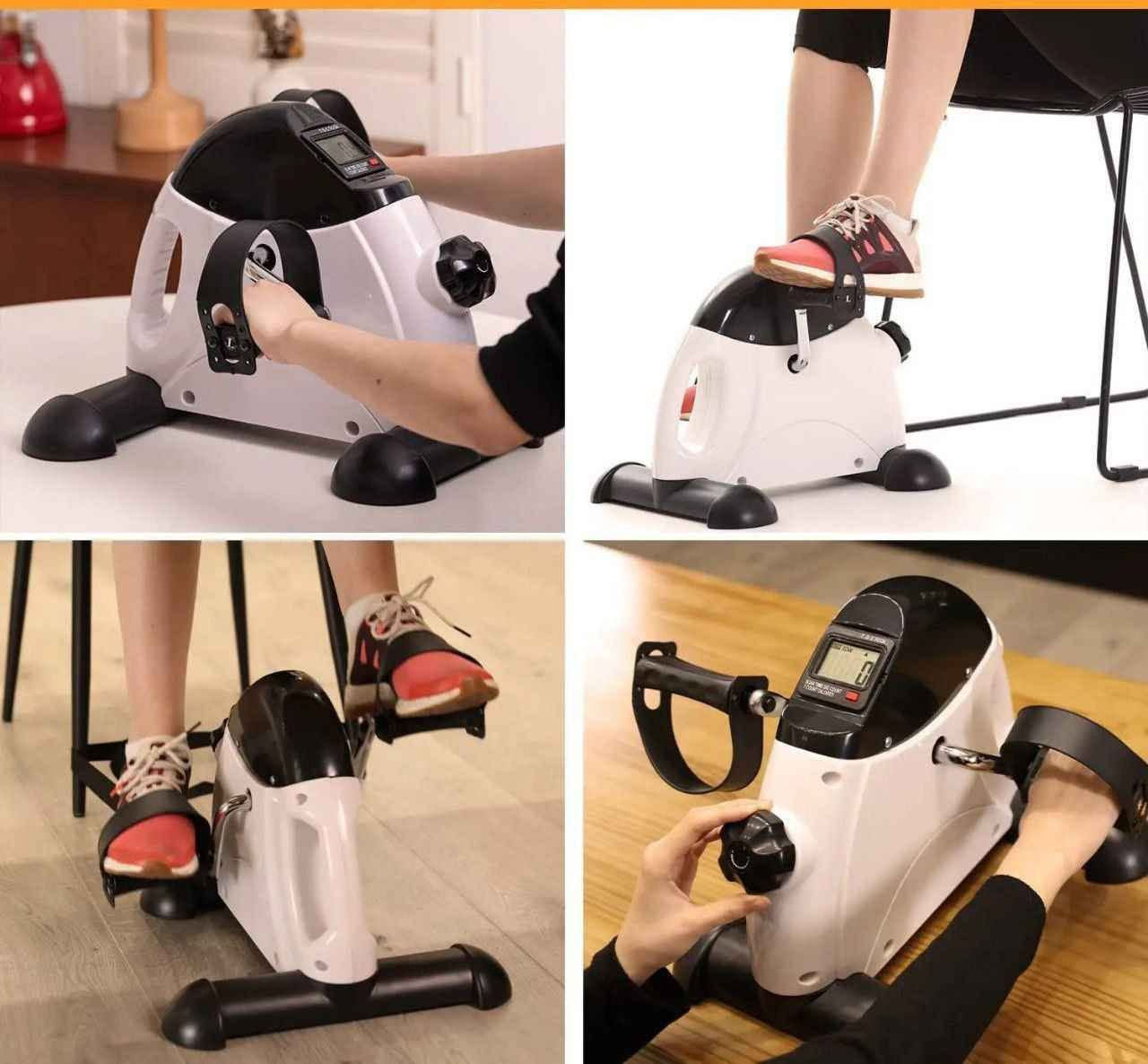 دراجة التمارين المنزلية الصغيرة #الاصلي🚴‍♂
جهاز الرياضي المتنقل في كل مكان للأرجل واليدين ومناسب لجميع الأعمار ✔️🏠🚴‍♀️

دّع الكسل وابدأ نمط حياة صحية بكل سهولة وراحة!
قدّمنا لكم دراجة التمارين الصغيرة متعددة الاستخدامات، الحل المثالي للتمارين المنزلية سواء للأرجل أو اليدين – تصميم ذكي وصغير الحجم، لكنها فعّالة جداً!

🔹 المميزات:
✅ مناسبة لليد والرجل – تقدر تستخدمها على الأرض لتمرين الساقين، أو تضعها على الطاولة لتمرين الذراعين وتنشيط الدورة الدموية.
✅ شاشة رقمية ذكية – تعرض الوقت، عدد الدورات، السعرات الحرارية، وسرعة التمرين لمتابعة تقدمك بدقة.
✅ مقاومة قابلة للتعديل – تحكم بدرجة صعوبة التمرين من خلال المقبض الأمامي حسب لياقتك.
✅ تصميم مدمج وخفيف الوزن – ما تاخذ مساحة، سهلة التخزين والتنقل، مثالية للبيت أو المكتب أو أي مكان أخر ✔️
✅ تساعد على إعادة التأهيل – مثالية لكبار السن أو للأشخاص بعد إصابات، لتقوية العضلات وتنشيط المفاصل بلطف.

🔸فوائدها الصحية 💯
سوفان الركب والكوع 
الشلل النصفي
آلام المفاصل 
خشونة الاطراف 
تقلص العضلات 
آلام الأكتاف
آلام الركب 
أصابة المفاصل 
تنشيط الدورة الدموية 
تحسين اللياقة البدنية 
حرق سعرات حرارية 
تنحيف الساقين واليدين 
الخمول والكسل لكبار السن 

🌿 تحسن اللياقة البدنية العامة
🧠 تنشط الدورة الدموية وتحارب الخمول
🔥 تساعد على حرق السعرات وتنحيف الساقين والذراعين
🧘‍♂️ تخفف التوتر وتحسن المزاج

‼️مناسبة لجميع الأعمار لتحريك الجسم يومياً ✔️ #الاصلي موصل, نينوى


**إذا كنت صاحب هذا الإعلان وتريد حذفه لأي سبب، رجاءا أرسل رسالة إلى الدعم الفني**