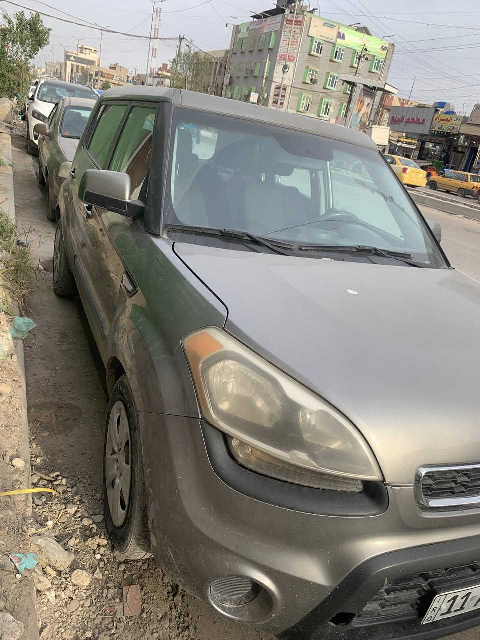 صول موديل13
موصفات عادية 
حادث جاملغ وبنيد
السعر 85 وبيهة.مجال
***********

