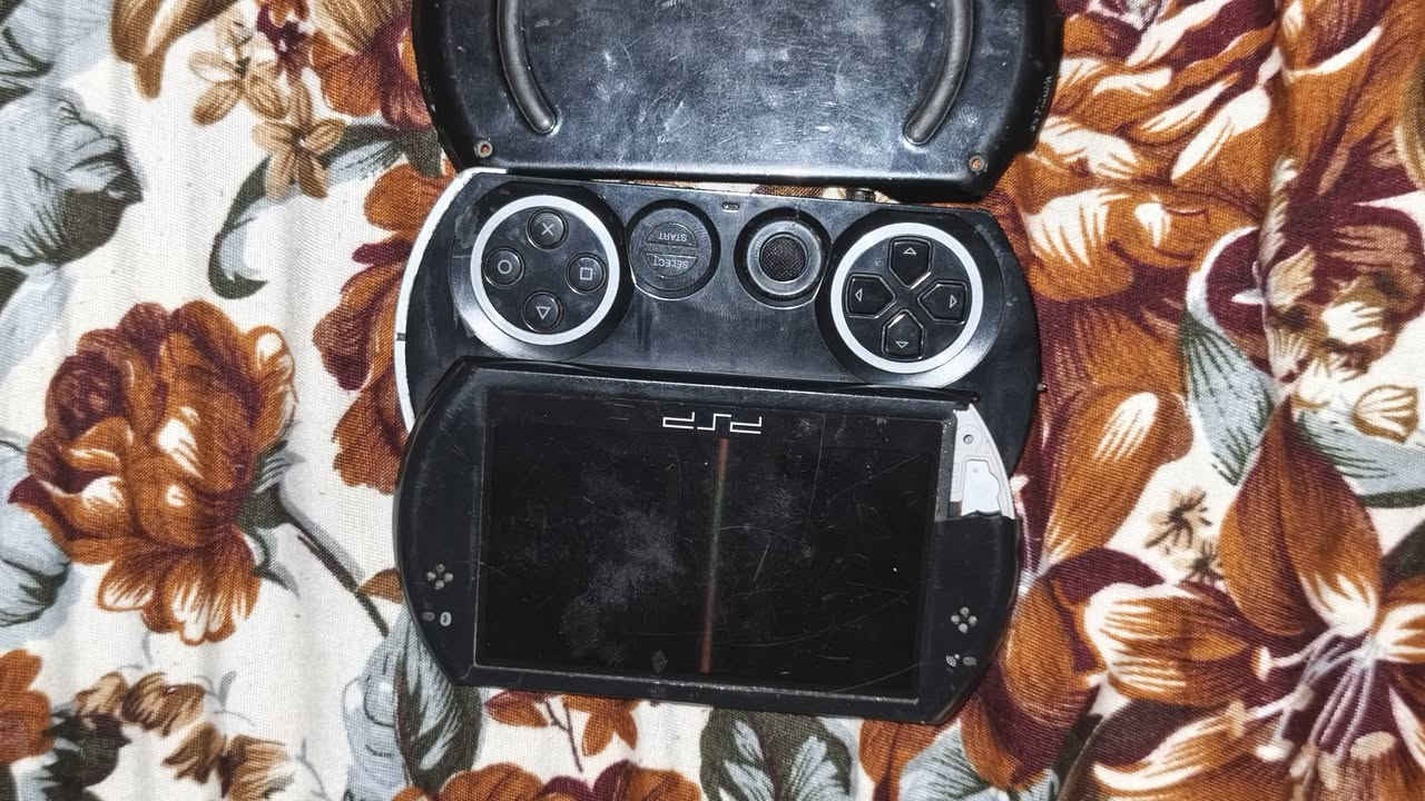 قطع غيار للبيع PSP GO يشتغل صوت + أزرار الشاشة محروقة بدون هارد SLIM مناسب لقطع أو تصليح السعر : 45,000 د.ع


**إذا كنت صاحب هذا الإعلان وتريد حذفه لأي سبب، رجاءا أرسل رسالة إلى الدعم الفني**