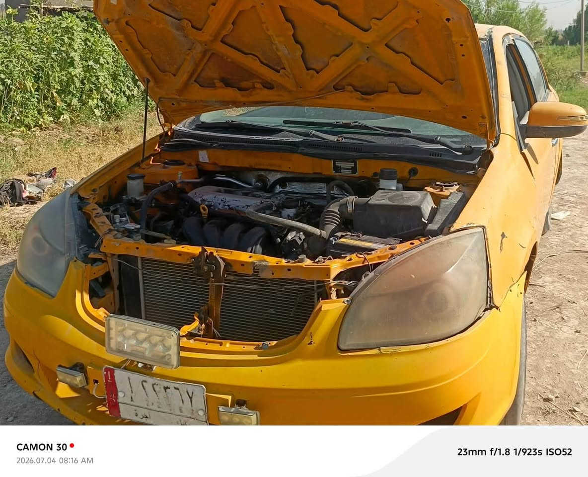 جيلي للبيع التفاصيل على رقم ‭***********‬السعر ٢٠وبيه مجال
