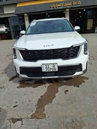 سورنتو ٢٠٢٥ فول قمارة حديد ٦ سلندر  اربع كامرات داتة شو حساسات امامي خ...