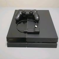 للبيع بلاي ستيشن 4 فات ✅ مهكر نظام 11 ✅ ويا يد أصلية نظيفة ✅ جميع الحق...