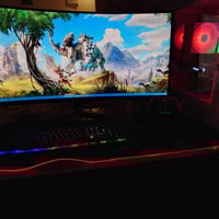 ٥٠٧٠ زوتاك • رايزن ٥٧٠٠F • كلش نظيفة