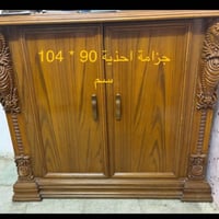 غرفة نوم • خشب صاج • درجة اولى