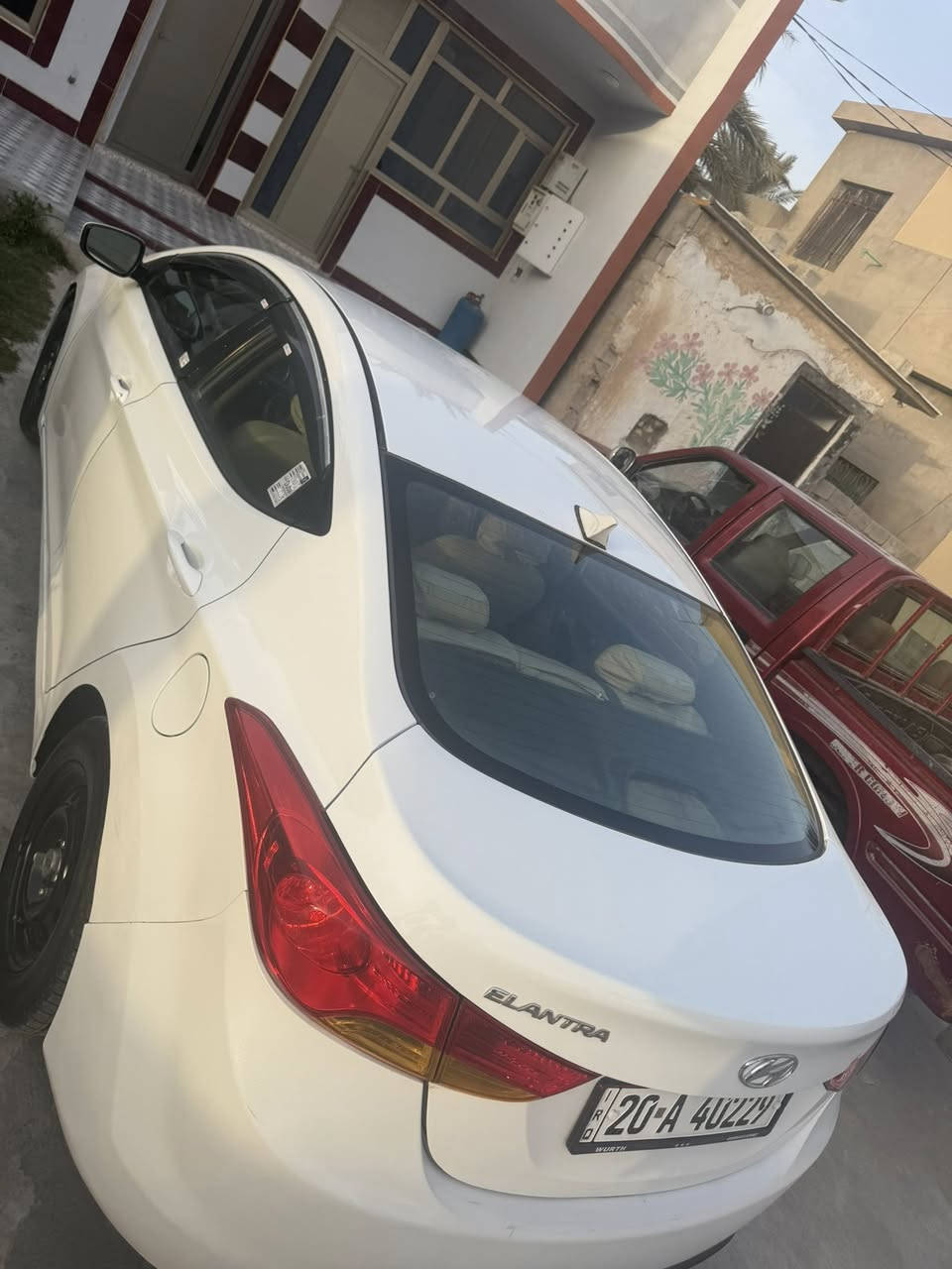 النترا مضلع موديل 2013 سياره جاهزه كامله صبغ بيها كما موضح بالسونار مابيها ضرر عدا ضرر امريكا جامرلغ اليسرى امامي تخم تاير صدر جديد تدفئه تبريد رقم وهزه جديده السياره بأسمي كير ومكينه جديد السعر 97وبيها مجال شويه حك الجيه العنوان ديالى كنعان نهر إبراهيم الرقم ***********
