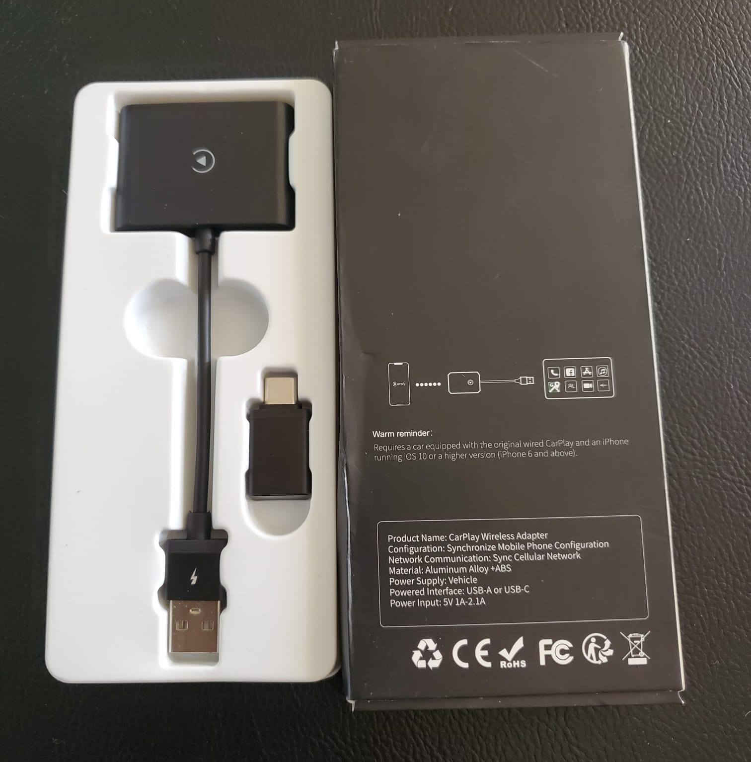 كار بلاي كما في الصور يعمل على كلا نظامي الاندرويد وأبل ... بسعر 15 ألف على أول تم ... وضمان بشرط الفحص ❤️❤️❤️❤️


**إذا كنت صاحب هذا الإعلان وتريد حذفه لأي سبب، رجاءا أرسل رسالة إلى الدعم الفني**