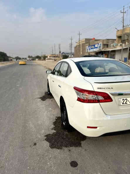 نيسان سنترا موديل 2020 رقم اربيل باسمي ماشيه 137 الف سياره جديده مكفوله كفاله عامه من الصبغ و البارد 
عنوان بغداد الزعفرانية شارع المعهد  
*********** واتساب
