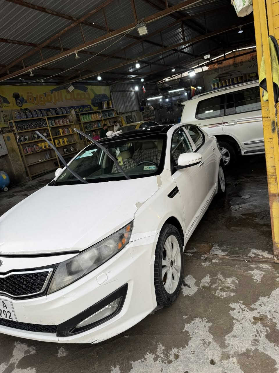 كيا اوبتما 2011 خليجي
فول موصفات للخير 

سونار مرفق 

السعر 105 

***********
