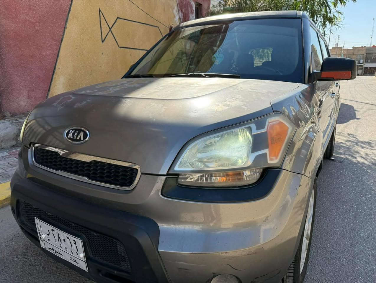 ((تابع الصفحه)) سيارات جديدة يوميًا📢📢 

✅كيا صول 2011 🚘وارد امريكي محرك 2.0 دوش 

✅دخول غرق بسيط تسير وتعمل بدون ضربة بيها 

✅دحجات/ حدادية تبريد تدفئة ويل كب شاشة 

✅تحكم ستيرن جام كهرباء مري كهرباء / كربلاء

✅السيارة باسمي صارلها ٣ سنوات تنتهي سنوية سنة ٢٧

العنوان 📍كربلاء 

للسعر 🟥 اكتب ( تم ) رد تلقائي 

للتواصل ☎️ ***********
