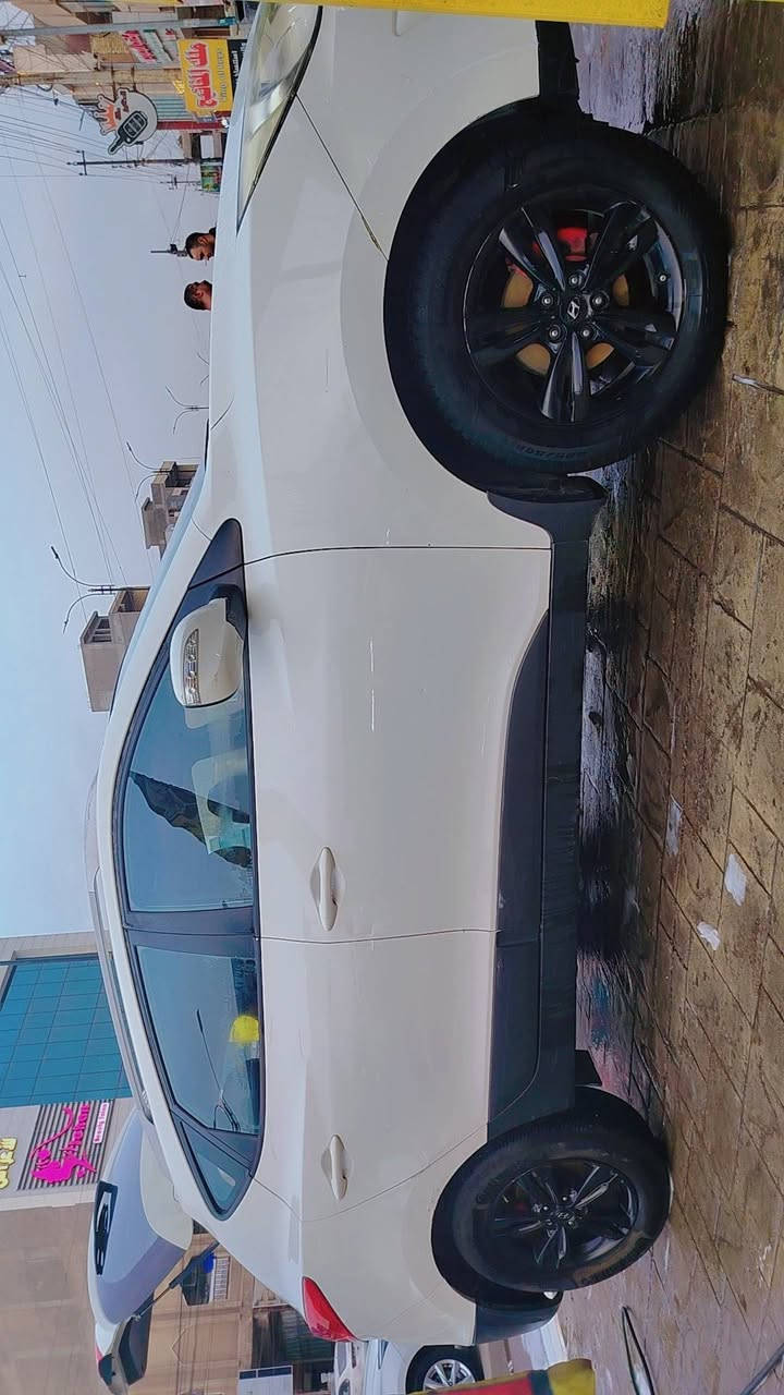 السلام عليكم
توسان خليجي ٢٠١١ رقم بغداد كفاله عامه بأستثناء مكانات بارد بسيطه جدا كير مكينه كفاله مكان السياره بغداد السيديه
السعر ١٢٧ وبيها مجال بسيط ***********
