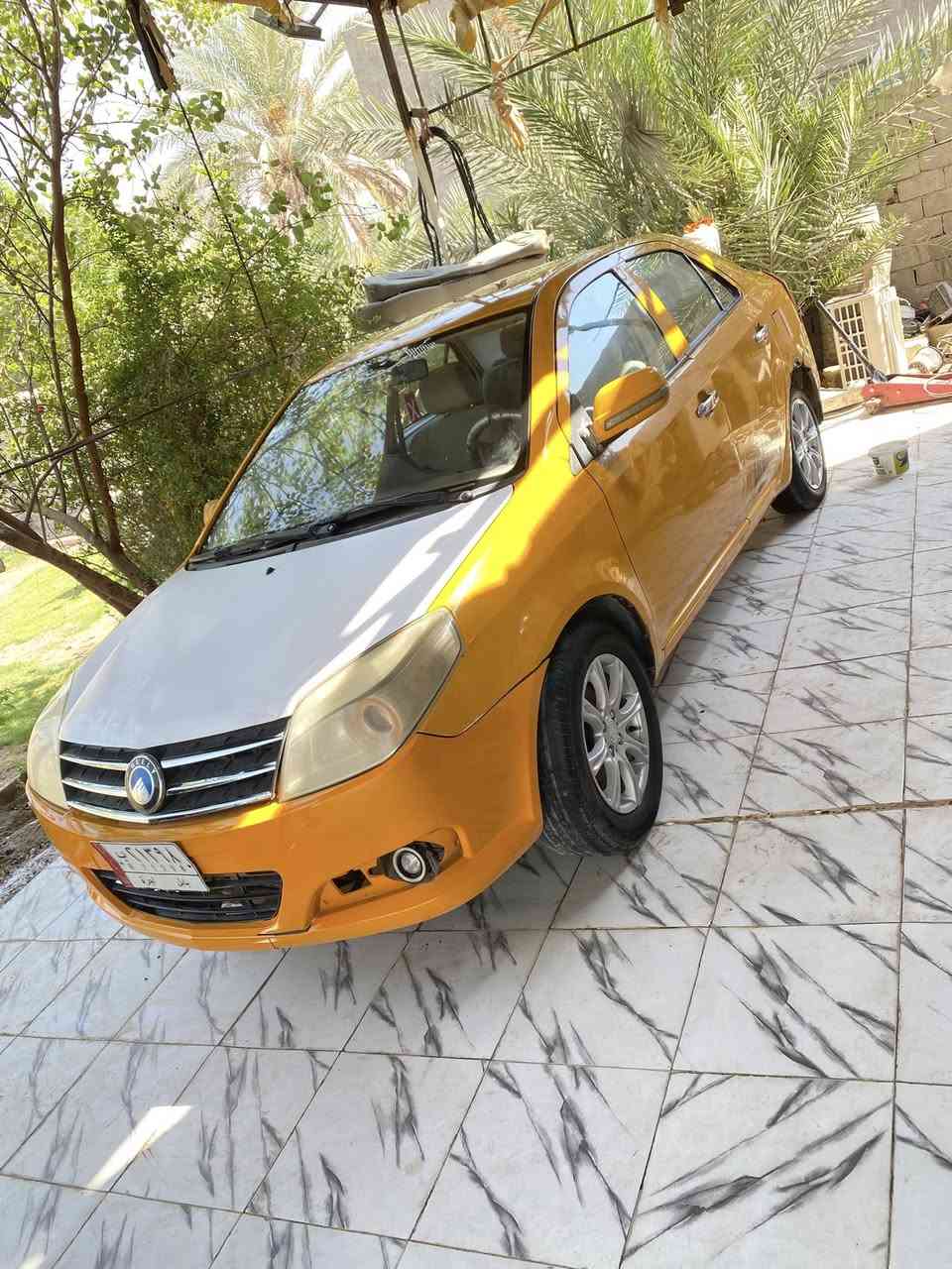 سبام عليكم جيلي ام كي موديل 13 كله بلادي كير مكينه تخم تاير حداديه وره وكدام جدد كهربائية جدد داخل جديد سونيه ل 27 تحويل ثاني يوم سياره مصفره تاخذ كامل مكفول مكاني حله رقم تلفون ***********.     سعر 30 وبيه مجال
