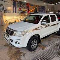 هايلوكس • ٢٠١٥ • رقم اربيل