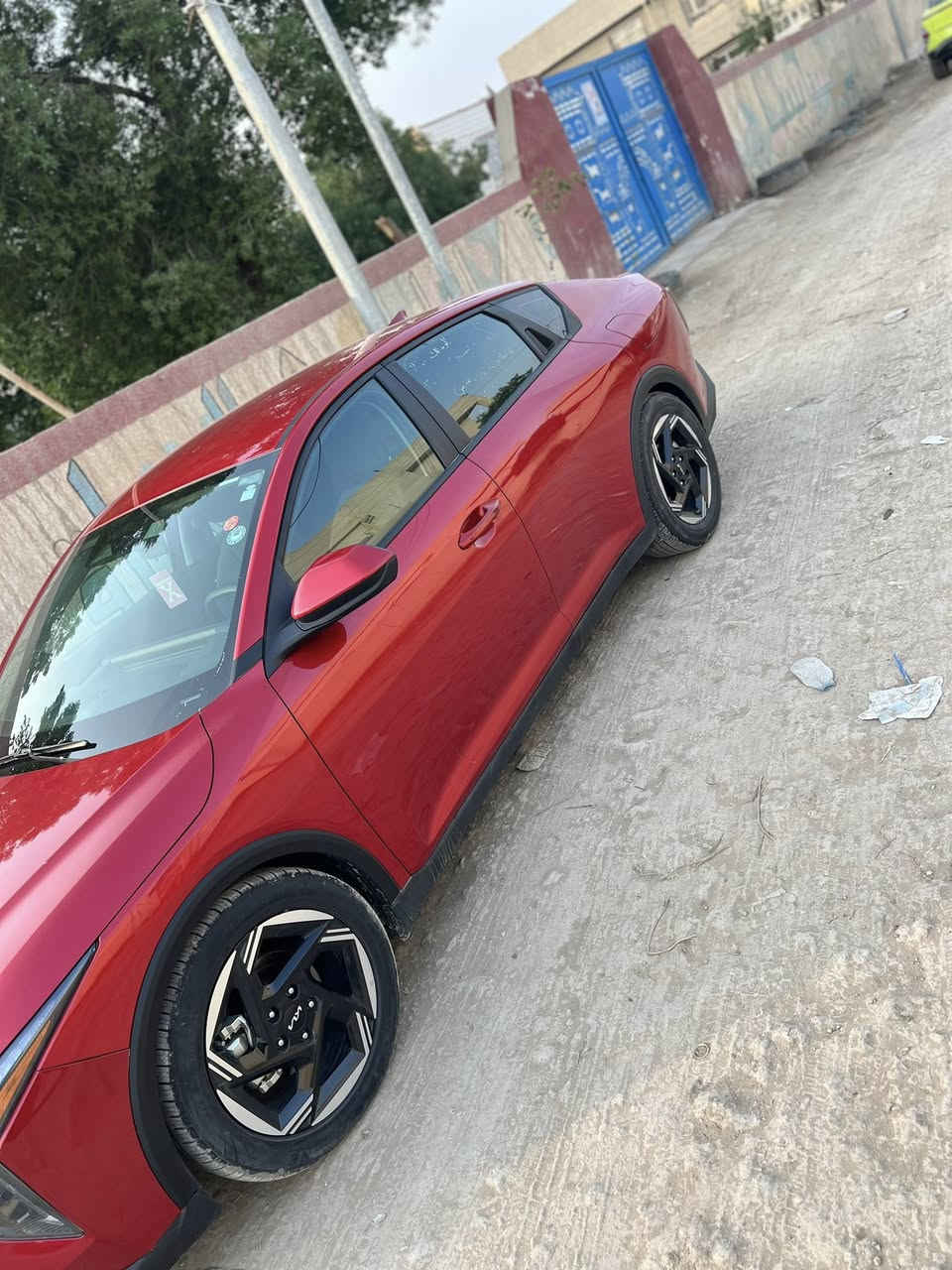 السلام عليكم
كي فور موديل 2025 مواصفات فول تشغيل عن بعد السياره بيهه فقط جاملغ مغير ايمن ماشيه 15بدون أرباك رقم أربيل دخول جديد 
السعر 180بيهه مجال 
مكان السياره بابل 

رقم الهاتف ***********
