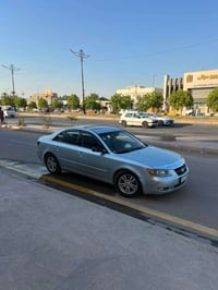سوناتا • ٢٠٠٨ • ٦ سلندر ٣٣٠٠