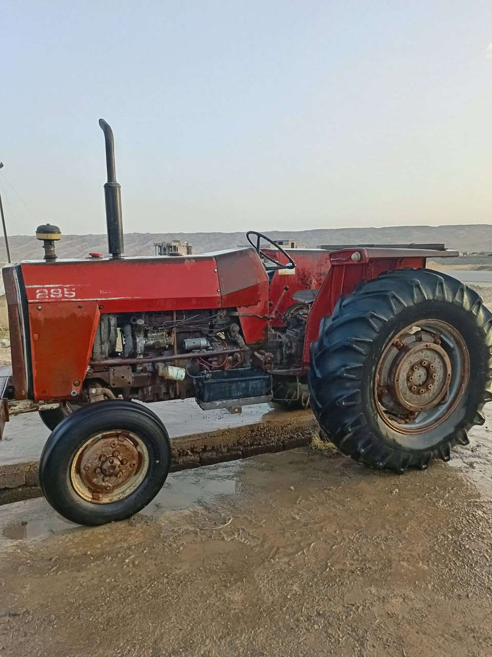 السلام عليكم ورحمة الله وبركاته
فورگسن برازيلي للبيع حجم 285 المكان قضاء الحويجة

للاستفسار الاتصال ع الرقم ***********
