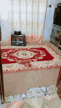 بيت زراعي • كوفه شارع الفلل • ١٠٠م