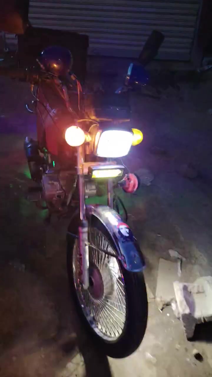 دراجه خمسه كير مكان ابي غريب
سعر500
موديل 21 كلك


**إذا كنت صاحب هذا الإعلان وتريد حذفه لأي سبب، رجاءا أرسل رسالة إلى الدعم الفني**