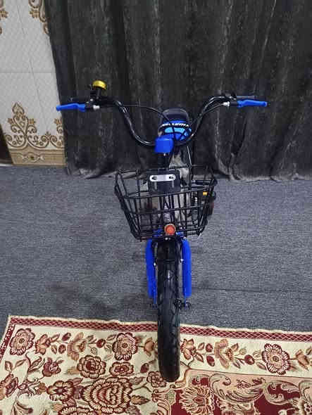 سلام عليكم من رخصت صاحب الاكروب للبيع باسكل جديد سعره 75 الف مكاني كربلاء ***********  بي وات ساب
