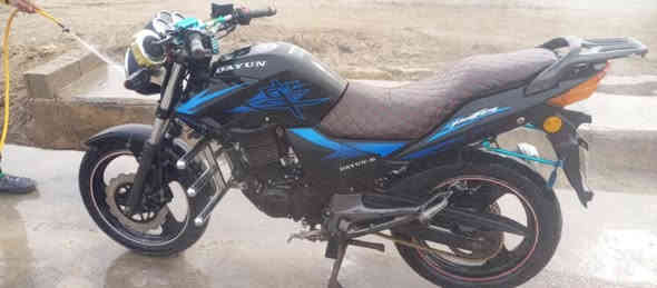 دراجة بانده للبيع موديل 17رقم وسنويه بسمي مداور ثاني يوم دراجة جاهزة ربع ما تصرف عليها اي نقص مابيها كفاله عامه السعر مليون و250 وبيها مجال مكانها واسط التفاصيل اكثر اتصل على الارقام غير متواجد على الخاص ***********
‎0777 309 1457
